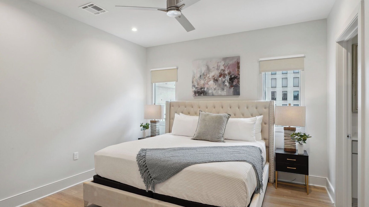 Photo of Bedroom in Central Business District