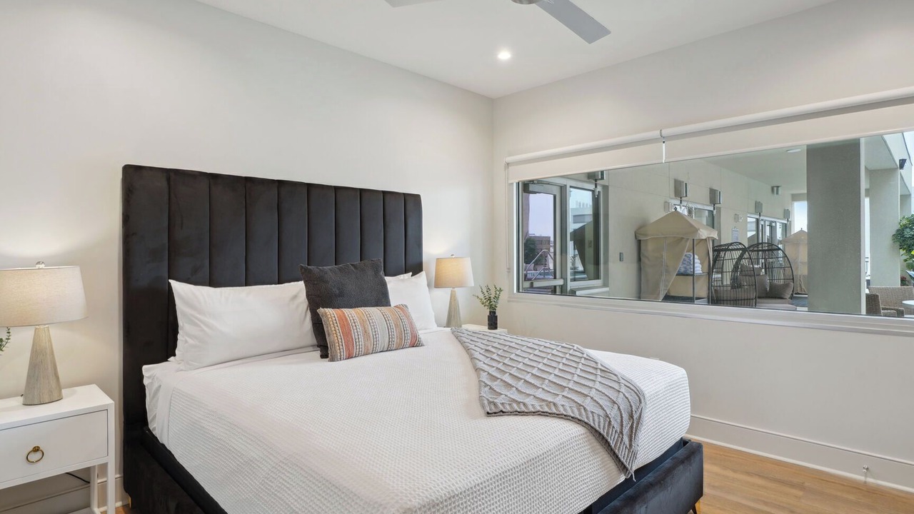 Photo of Bedroom in Central Business District