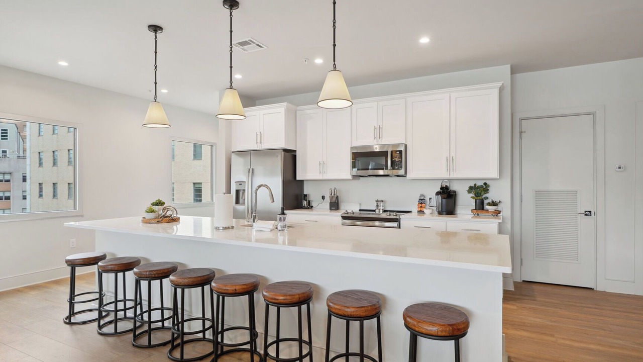Photo of Kitchen in Central Business District