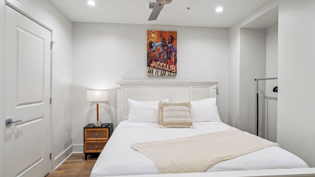 Photo of Bedroom in Central Business District
