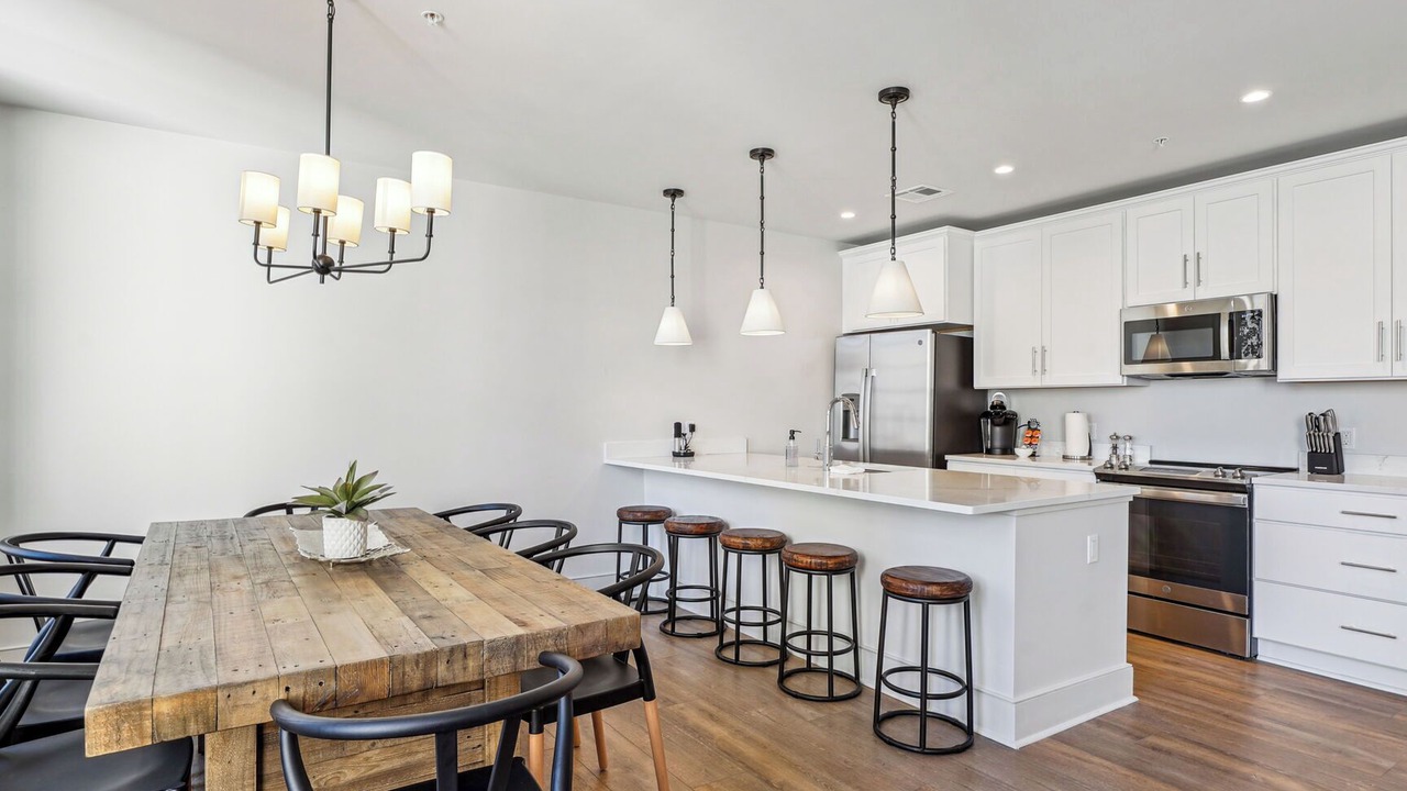 Photo of Kitchen in Central Business District