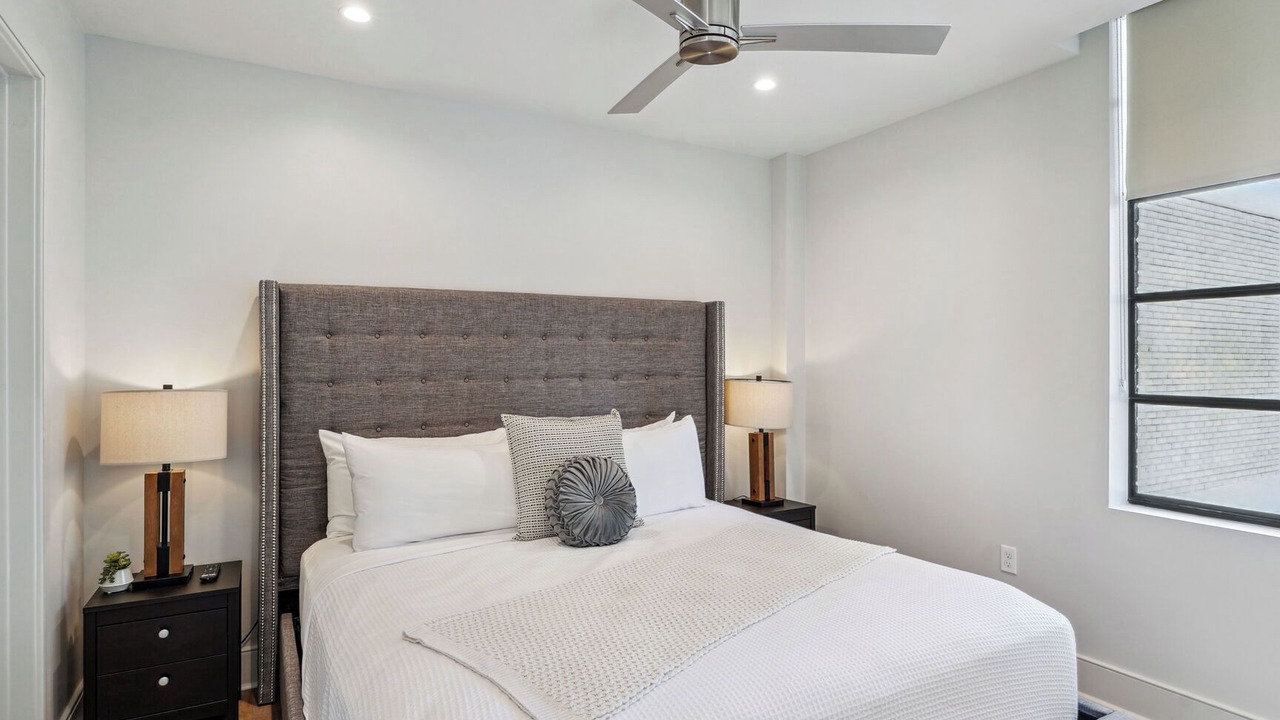 Photo of Bedroom in Central Business District