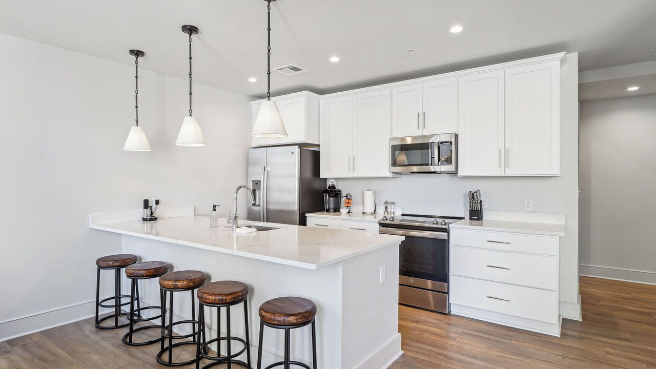 Photo of Kitchen in Central Business District