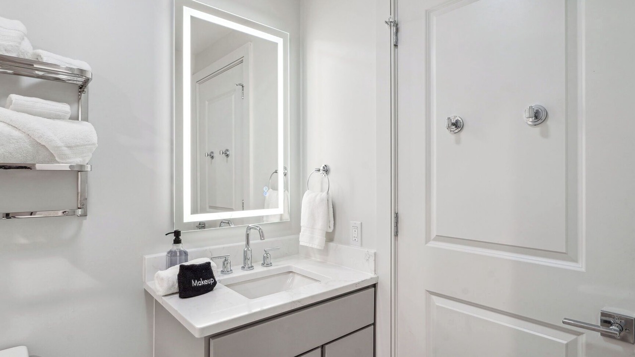 Photo of Bathroom in Central Business District