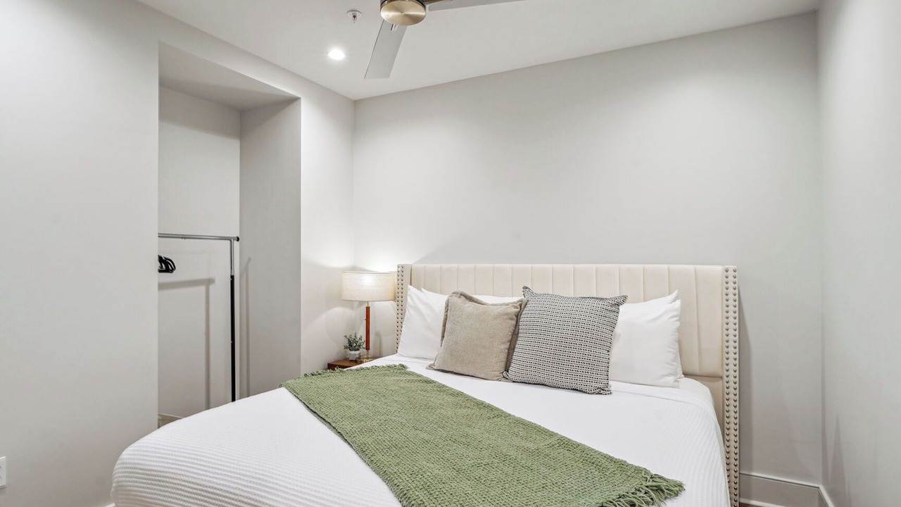 Photo of Bedroom in Central Business District