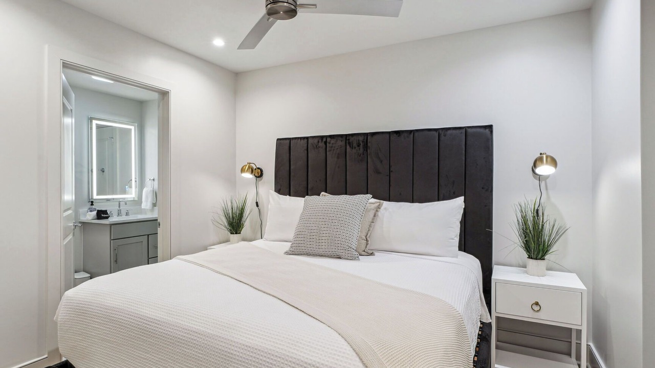 Photo of Bedroom in Central Business District