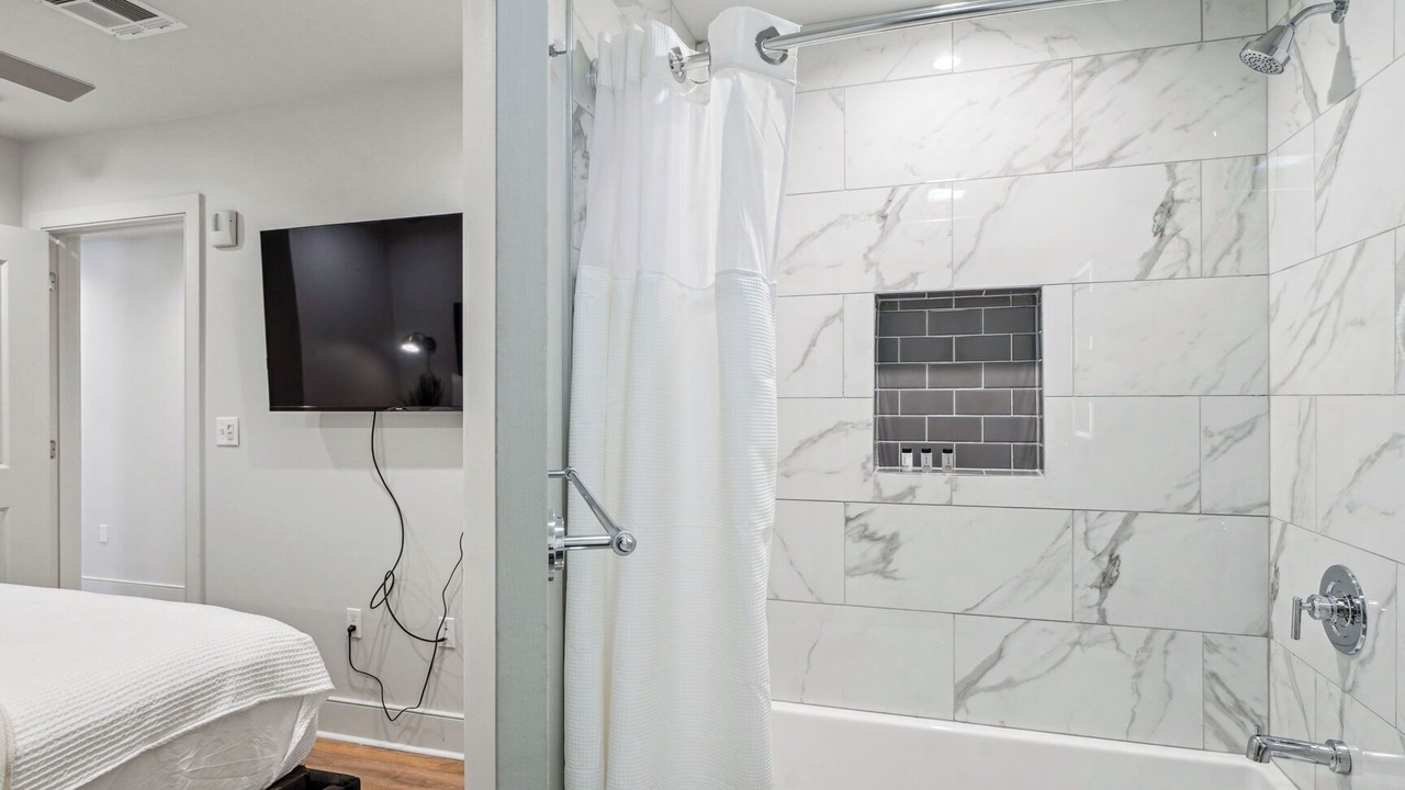 Photo of Bathroom in Central Business District