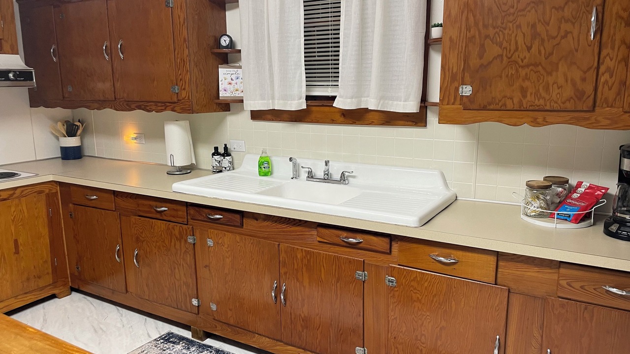 Photo of Kitchen in Pierre Part