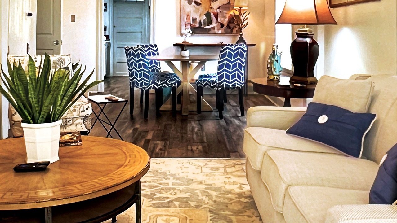 Photo of Livingroom in Natchez