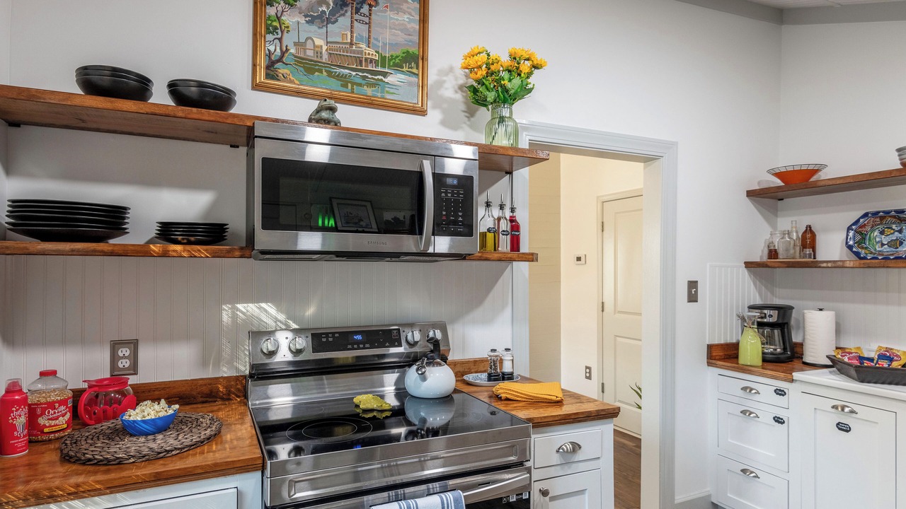 Photo of Kitchen in Natchez