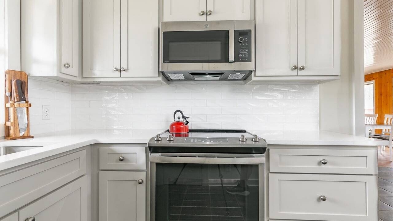 Photo of Kitchen in Jackson Parish