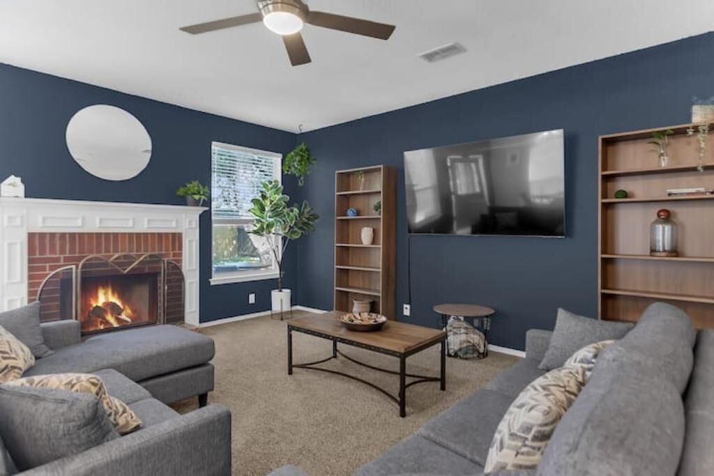 Photo of Livingroom in North San Antonio - SAT