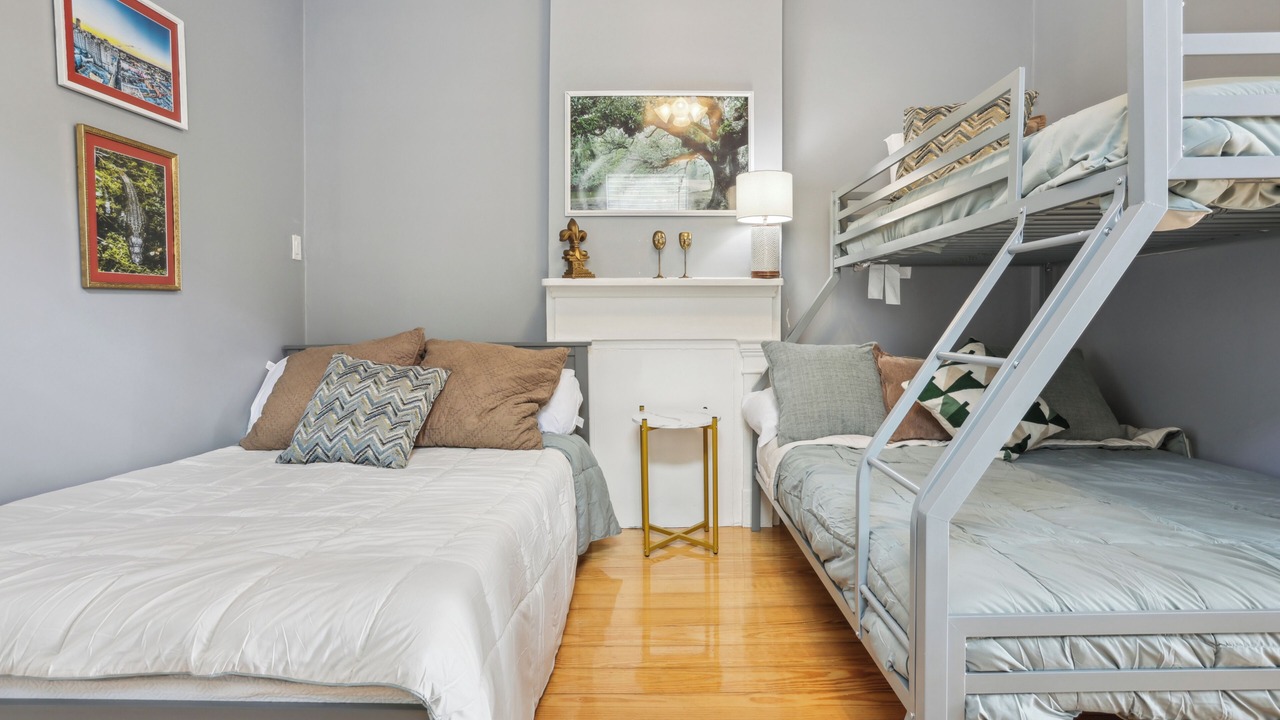 Photo of Bedroom in Audubon