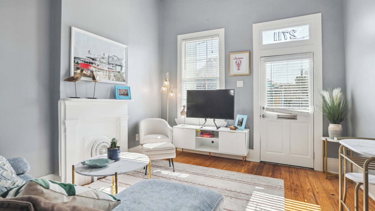 Photo of Livingroom in Audubon