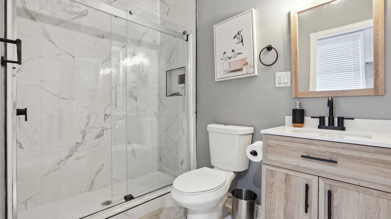 Photo of Bathroom in Audubon