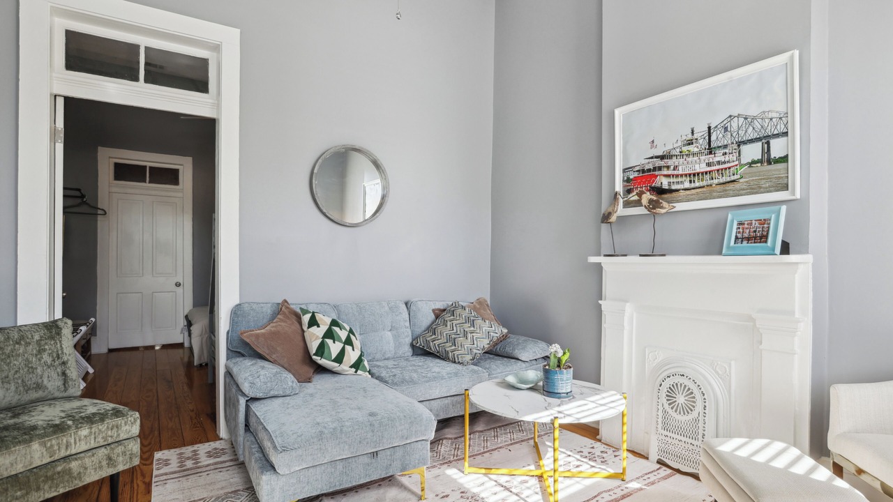 Photo of Livingroom in Audubon