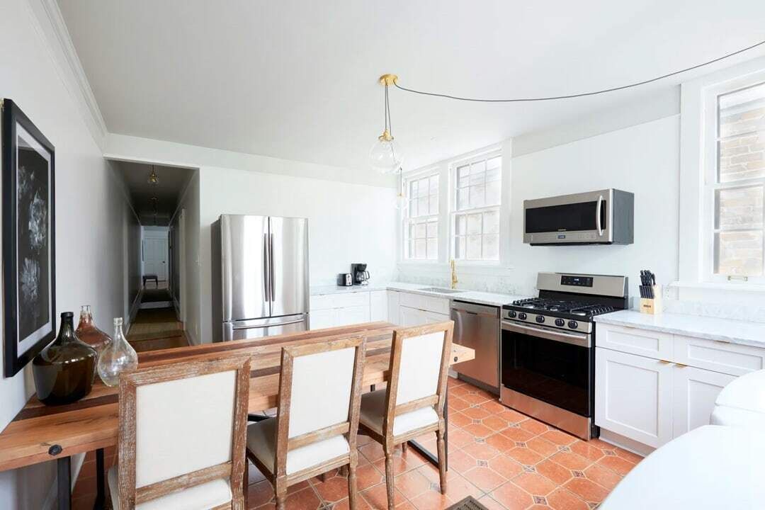 Photo of Kitchen in Faubourg Marigny