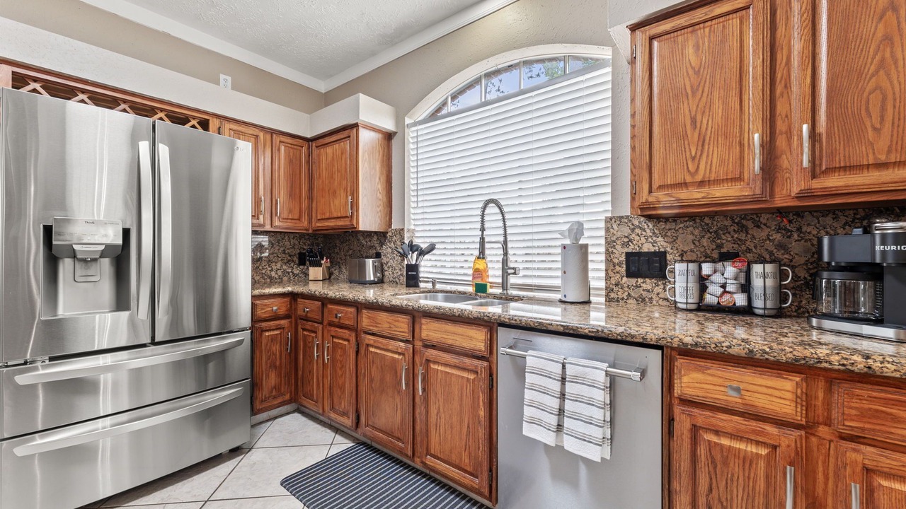 Photo of Kitchen in Clear Lake