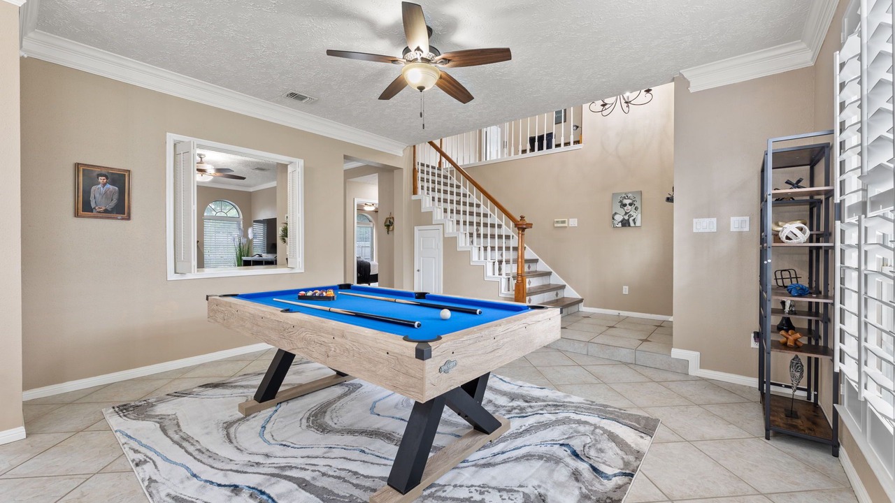 Photo of Bedroom in Clear Lake