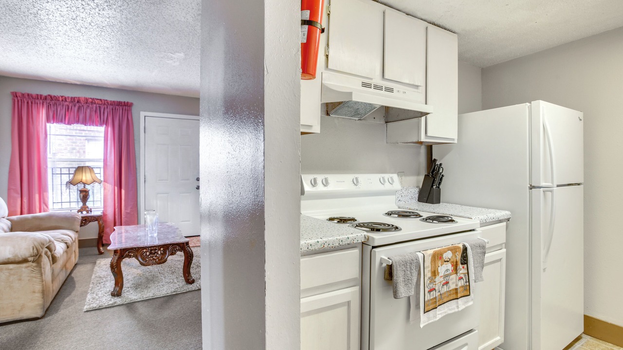 Photo of Kitchen in Harvey