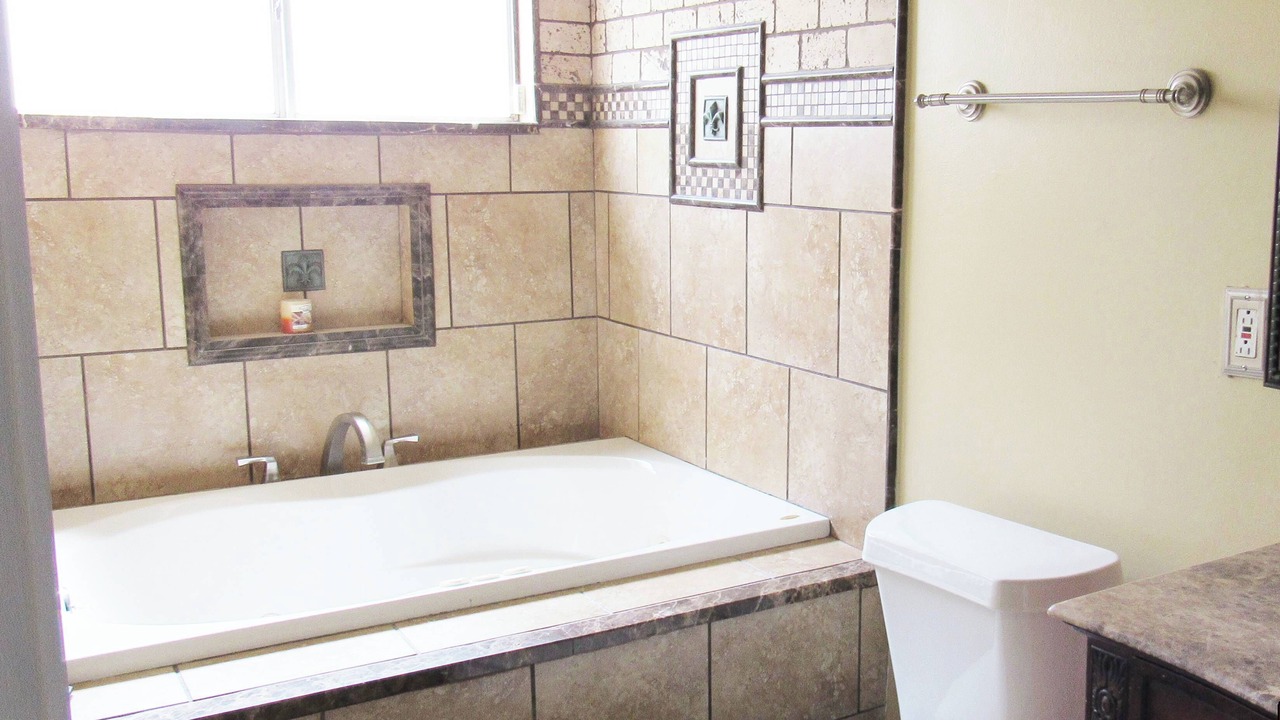 Photo of Bathroom in Harvey