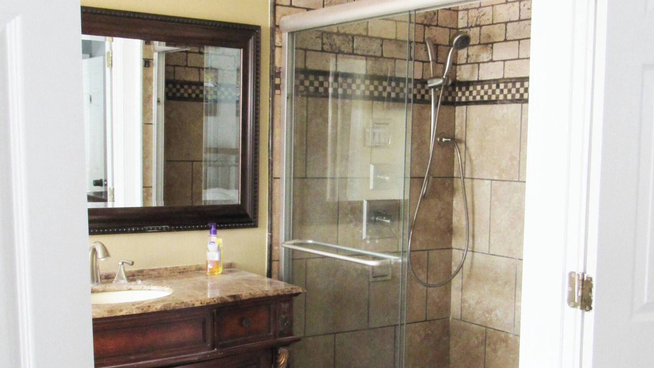 Photo of Bathroom in Harvey