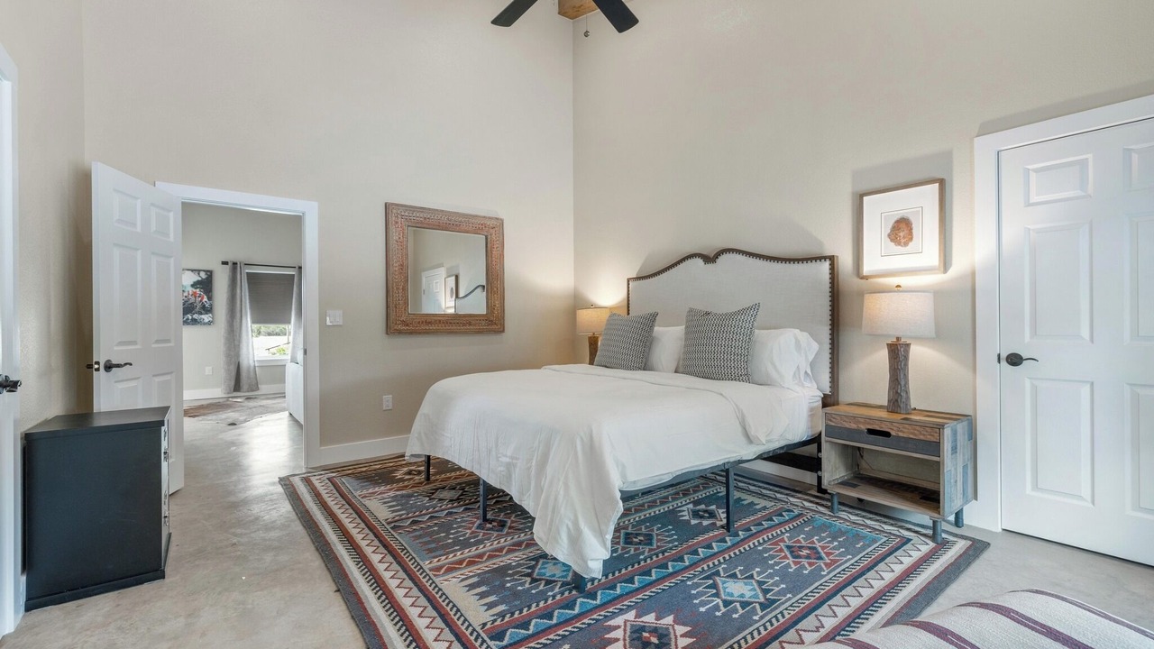 Photo of Bedroom in Burnet