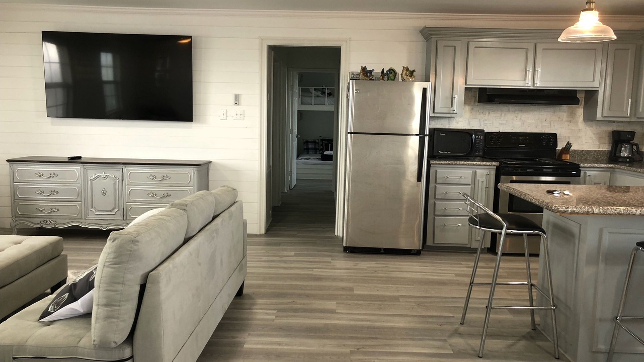 Photo of Kitchen in Cocodrie