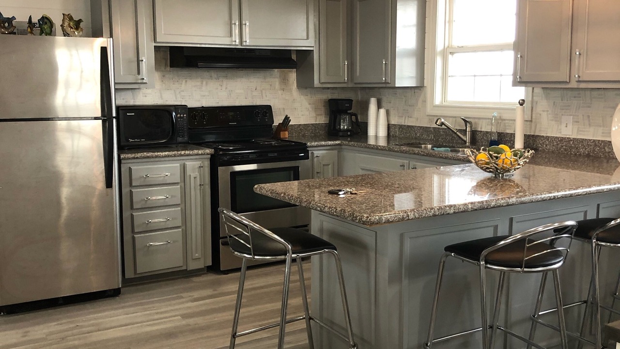 Photo of Kitchen in Cocodrie