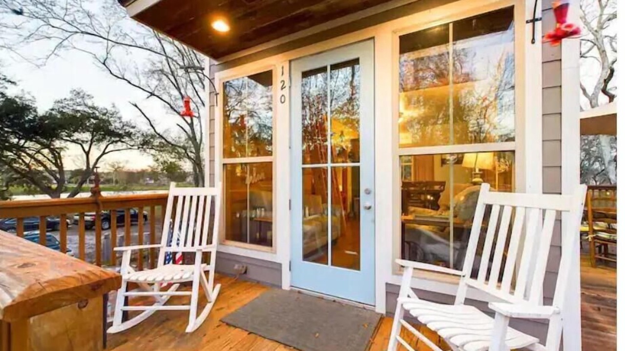 Photo of Patio Balcony in Youngsville