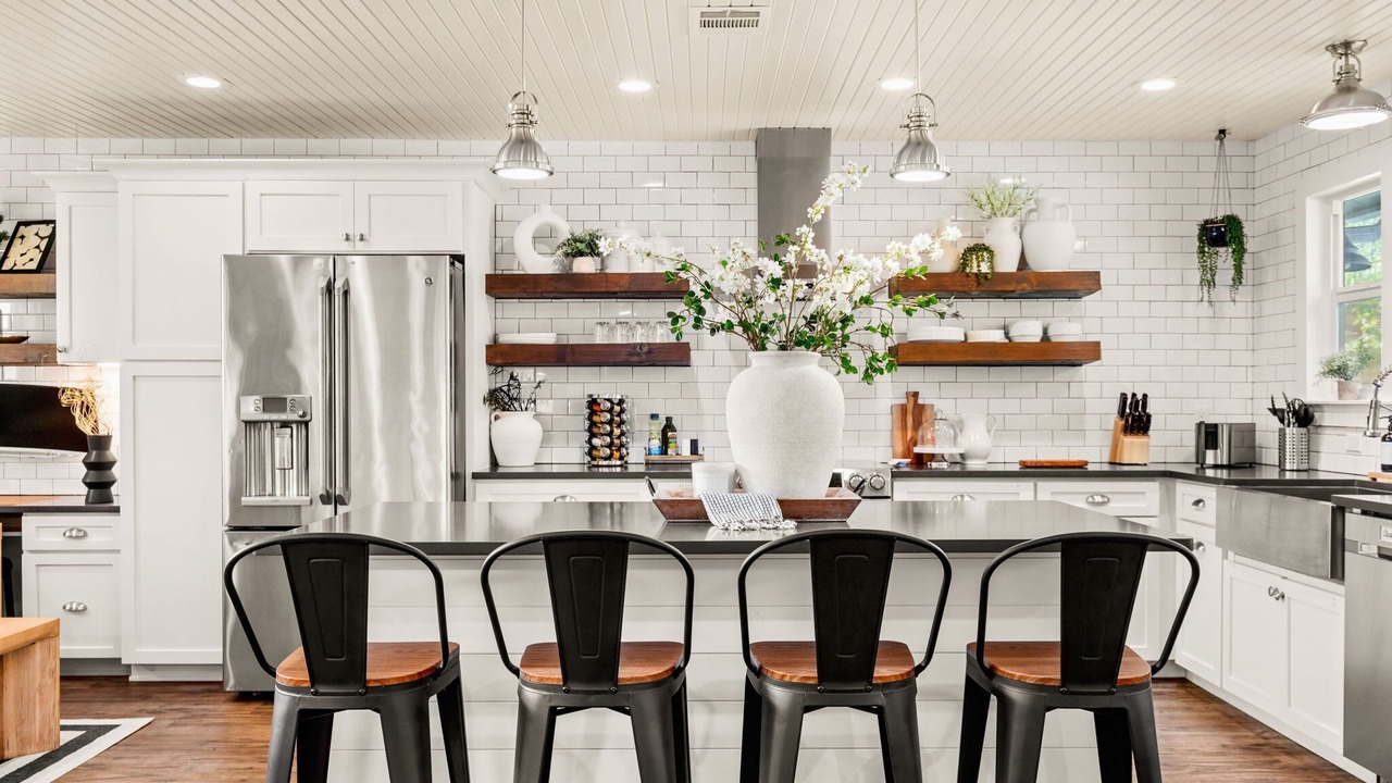 Photo of Kitchen in West Oak Hill