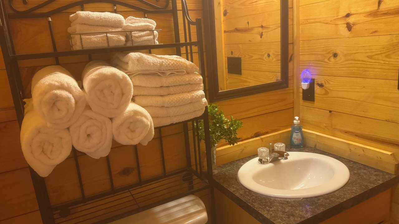 Photo of Bathroom in Weatherford