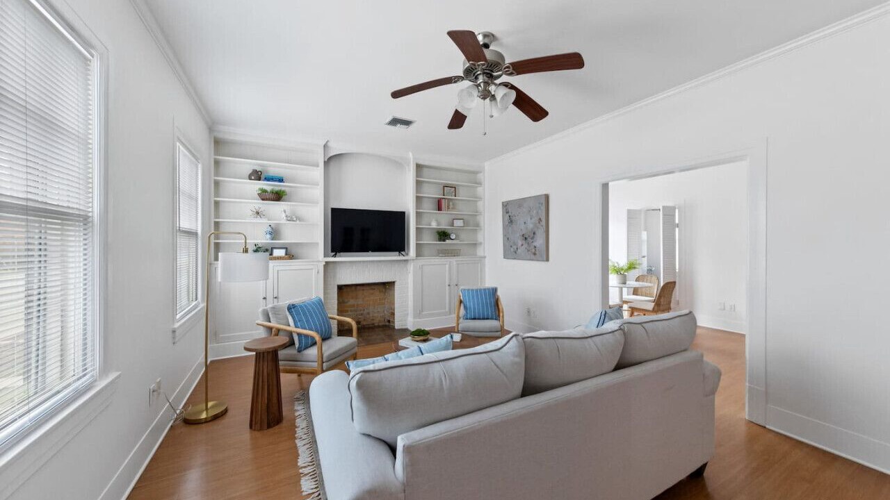 Photo of Livingroom in New Iberia