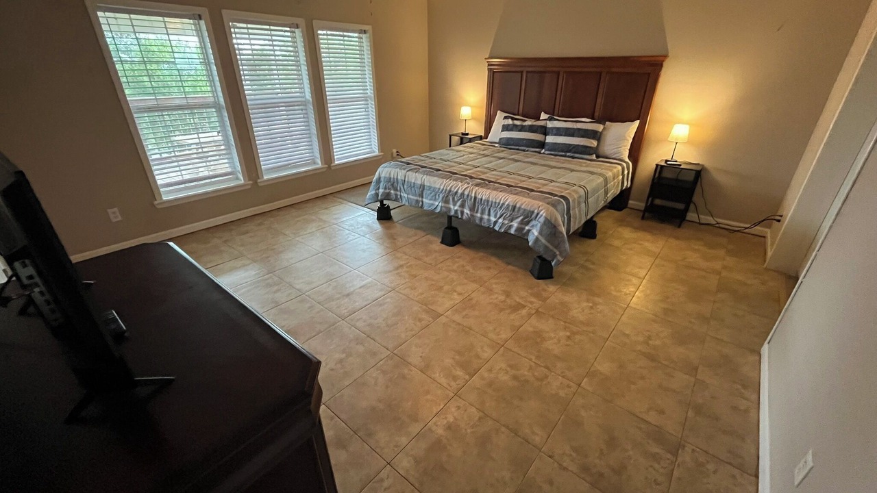 Photo of Bedroom in Delacroix