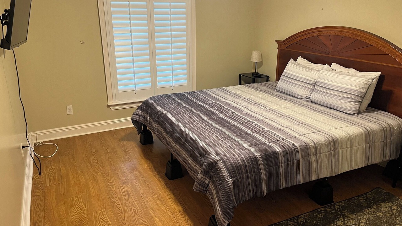 Photo of Bedroom in Delacroix