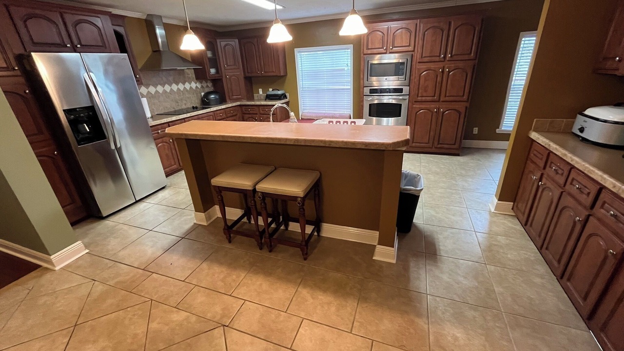Photo of Kitchen in Delacroix