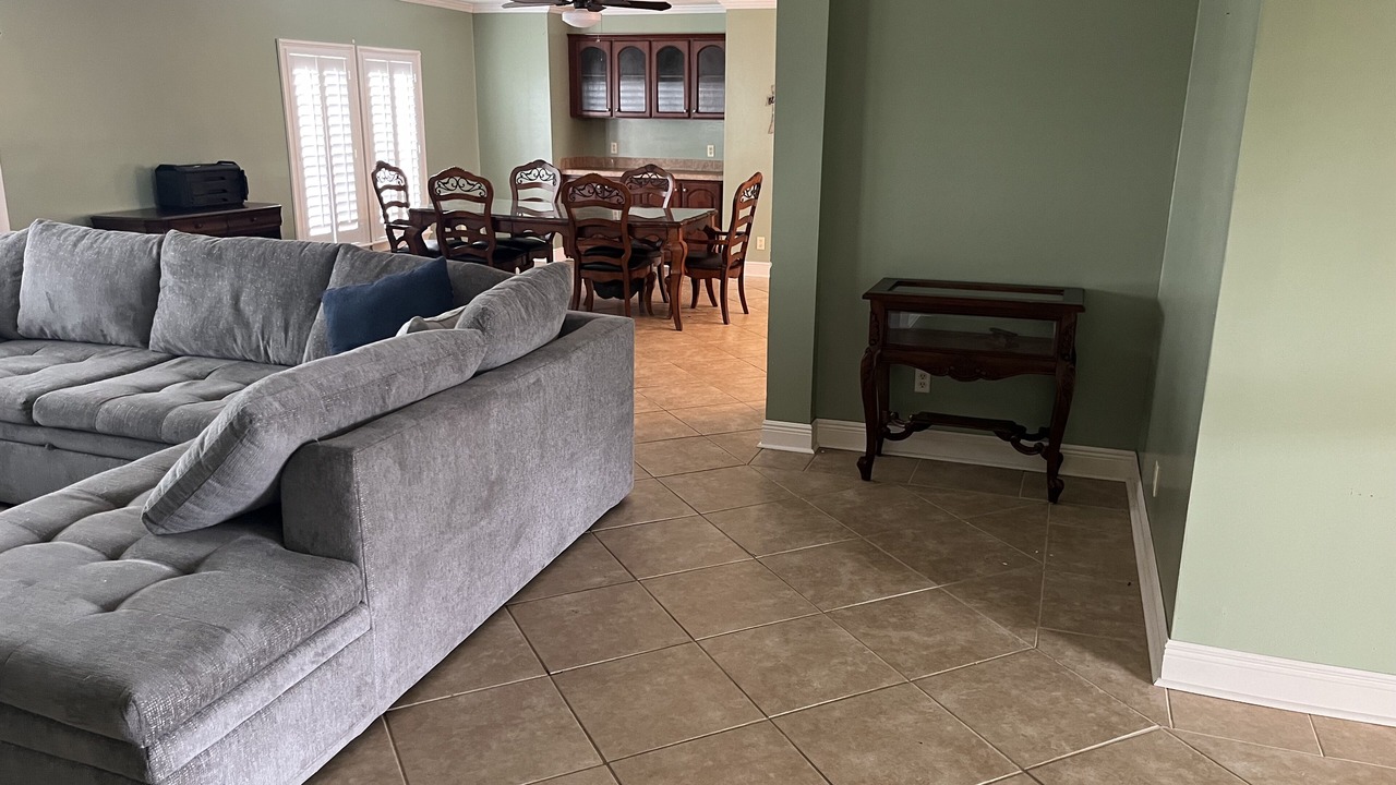 Photo of Livingroom in Delacroix