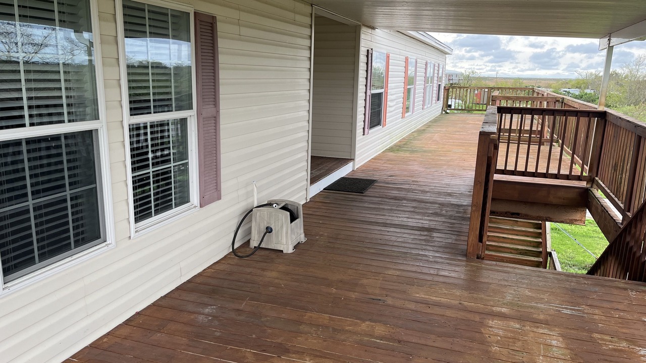 Photo of Patio Balcony in Delacroix