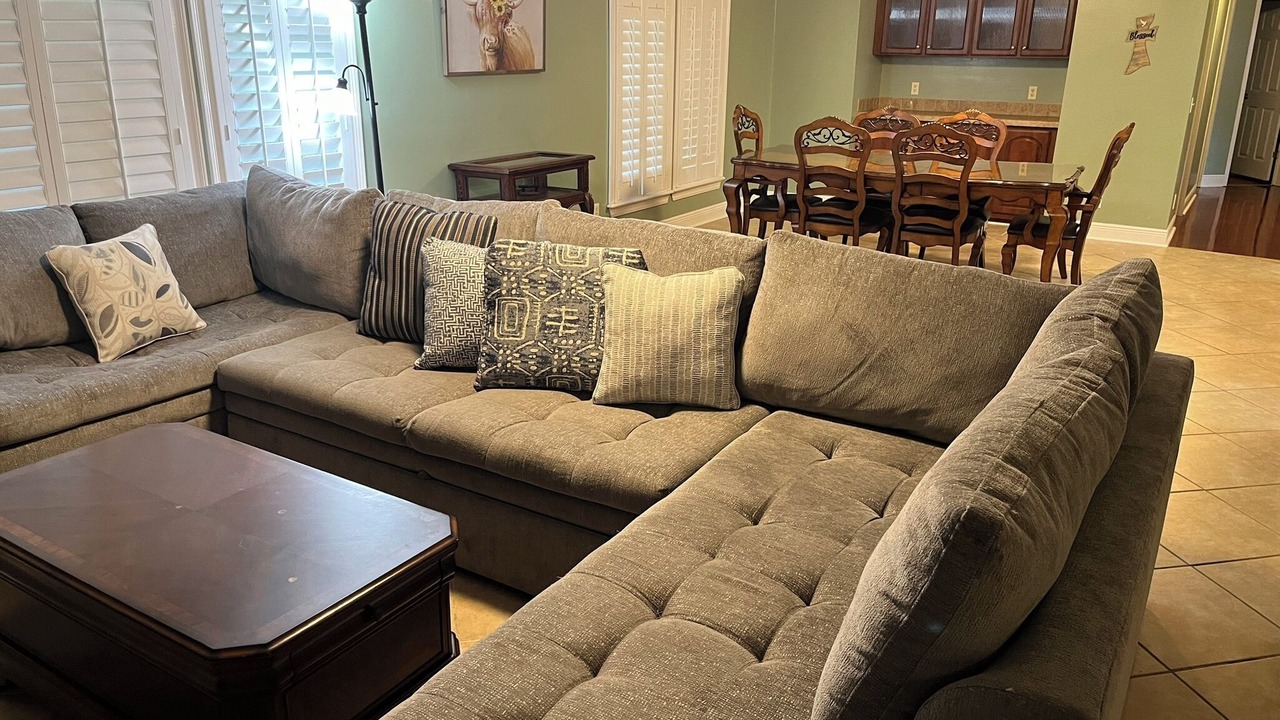 Photo of Livingroom in Delacroix