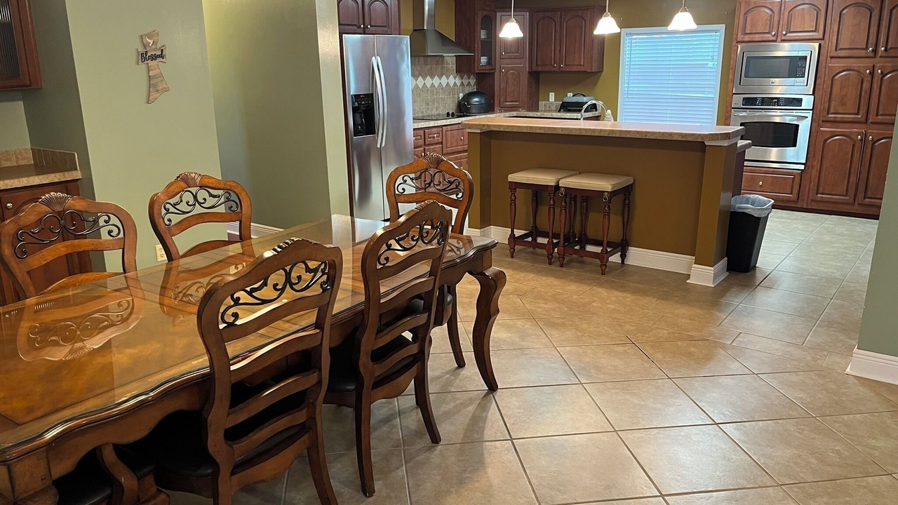 Photo of Kitchen in Delacroix
