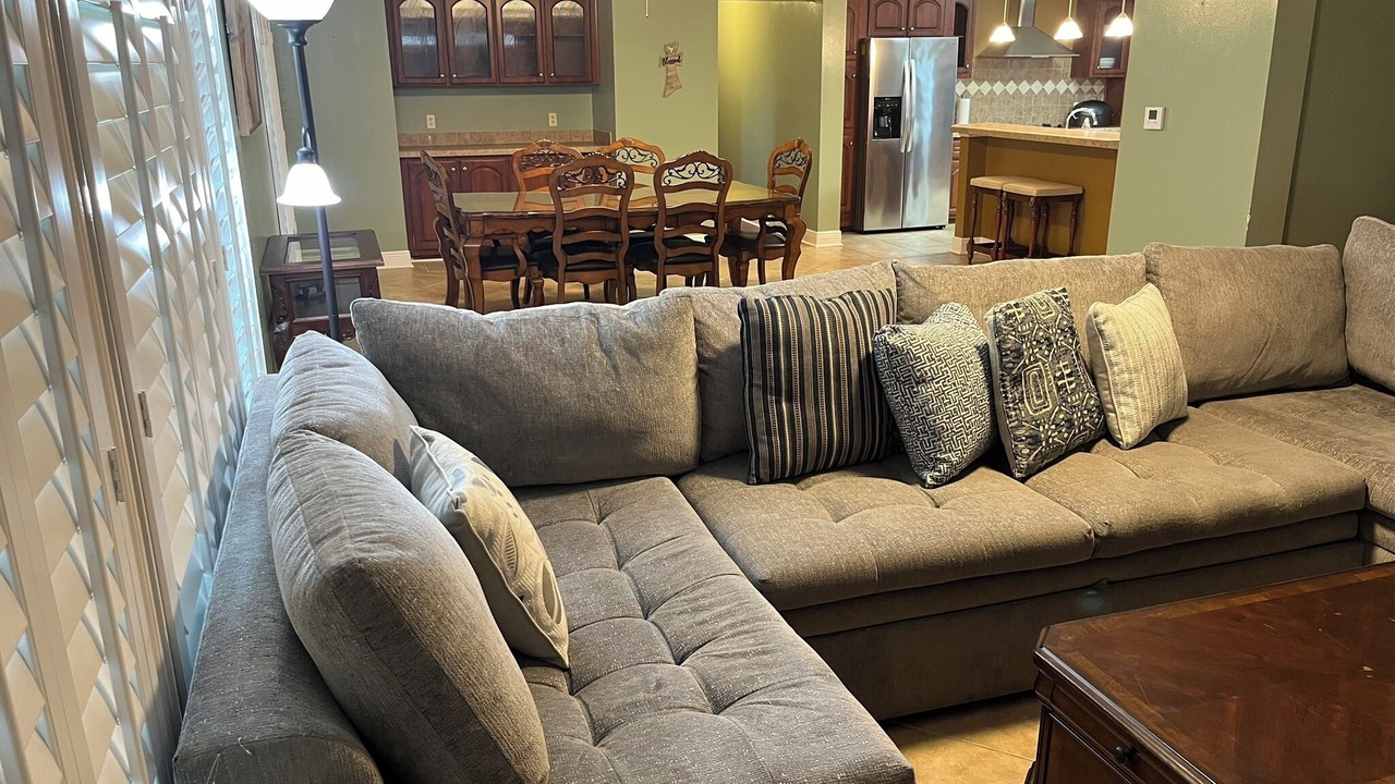 Photo of Livingroom in Delacroix