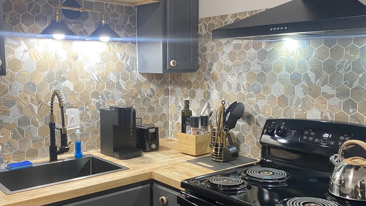 Photo of Kitchen in Scotlandville