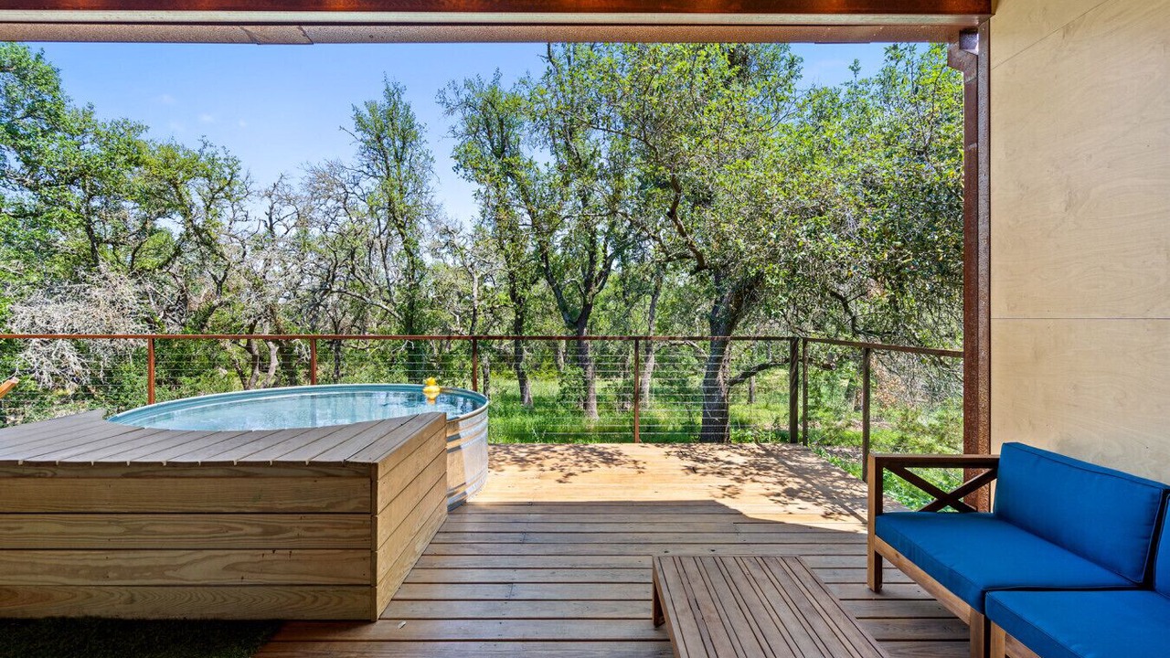 Photo of Patio Balcony in Dripping Springs
