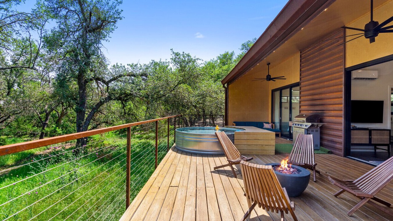 Photo of Patio Balcony in Dripping Springs