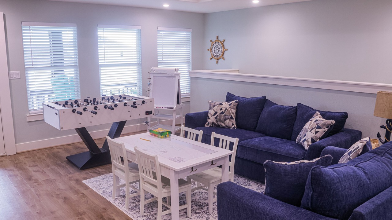 Photo of Bedroom in Crystal Beach