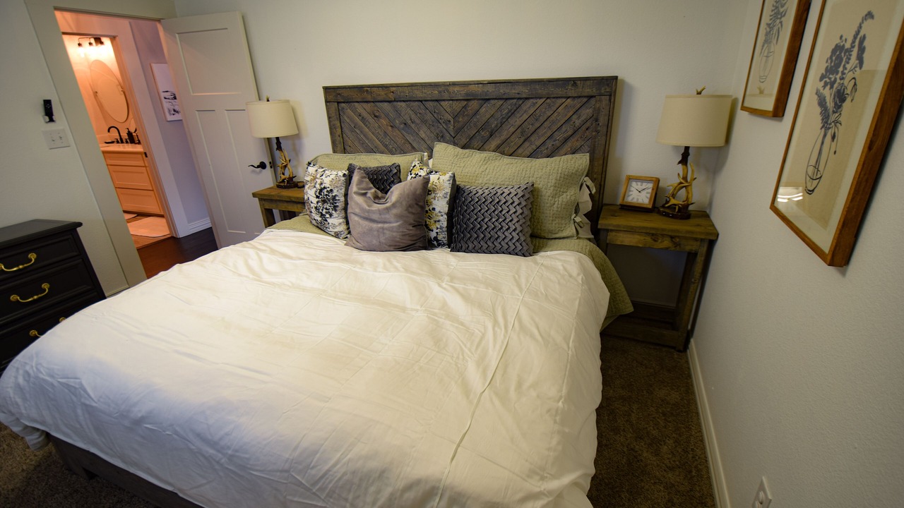 Photo of Bedroom in Pecan Acres