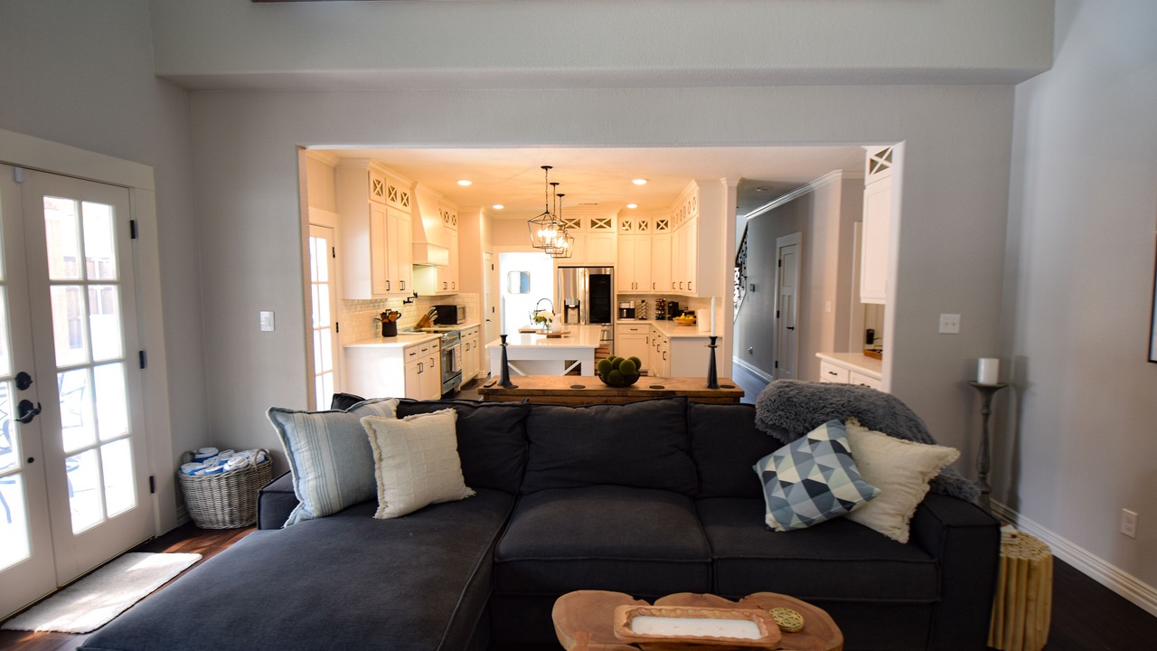 Photo of Livingroom in Pecan Acres