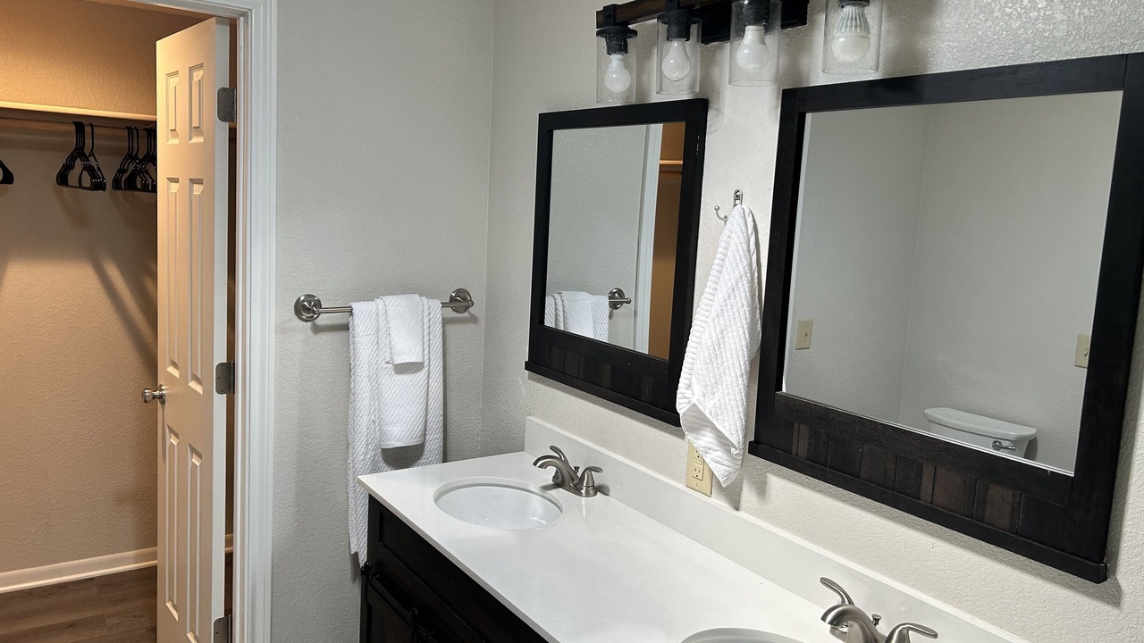 Photo of Bathroom in Kerrville