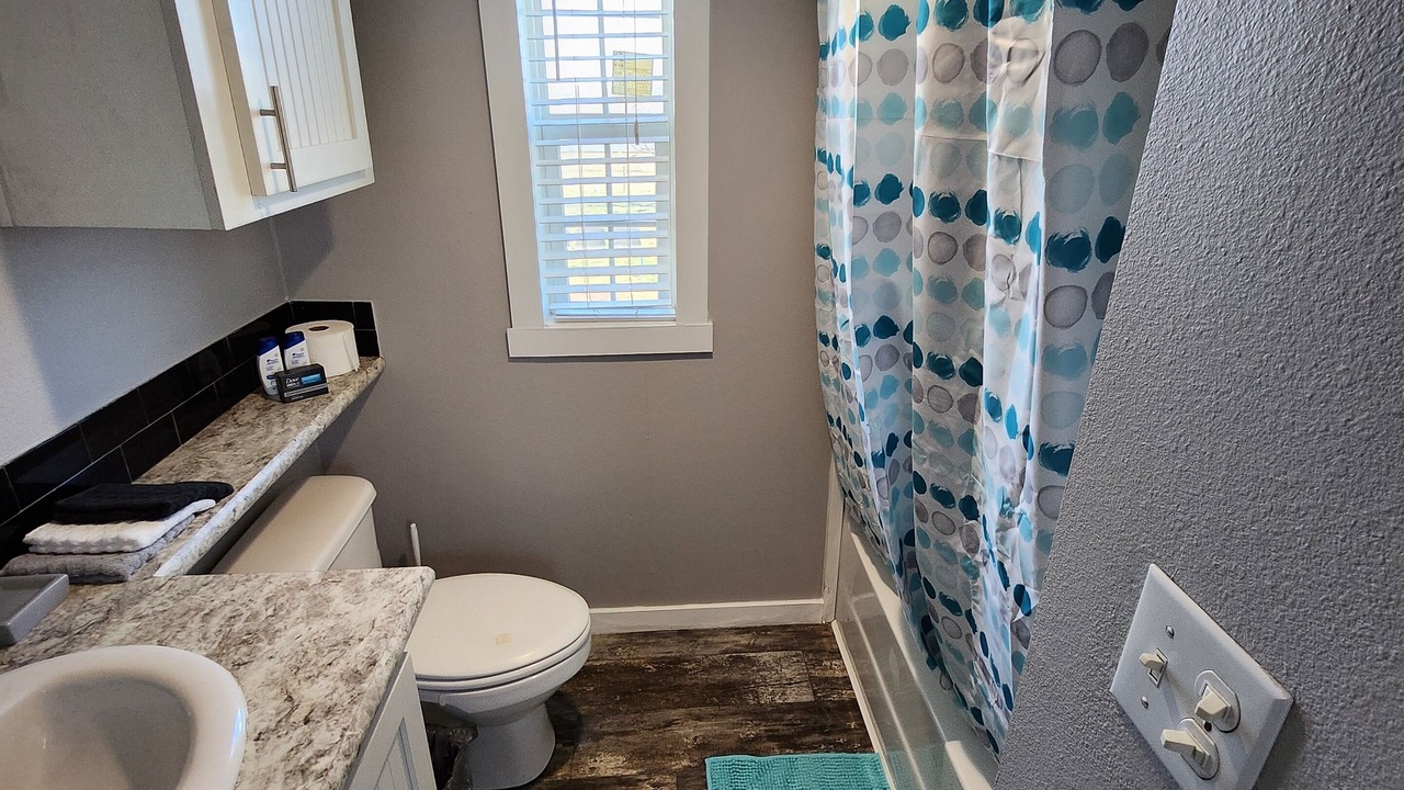 Photo of Bathroom in Midlothian