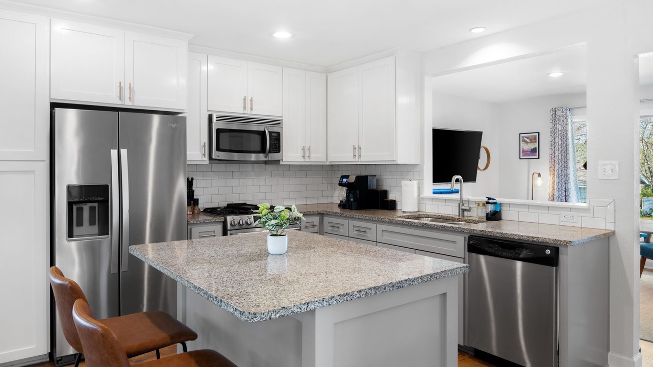 Photo of Kitchen in South Congress